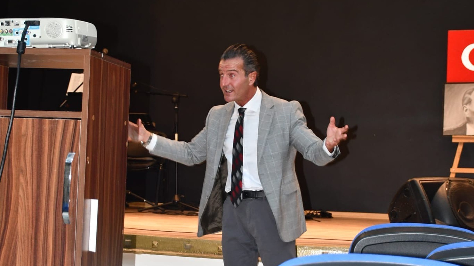 Tutuklu ve H&uuml;k&uuml;ml&uuml;lere &ldquo;Farklılıklara Saygı ve Birlikte Yaşama K&uuml;lt&uuml;r&uuml;&rdquo; Eğitimi detayı için tıklayınız