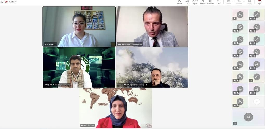 Yeni Medya, Yeni Pazarlama: Dijital &Ccedil;ağın Dinamikleri Sempozyumu detayı için tıklayınız