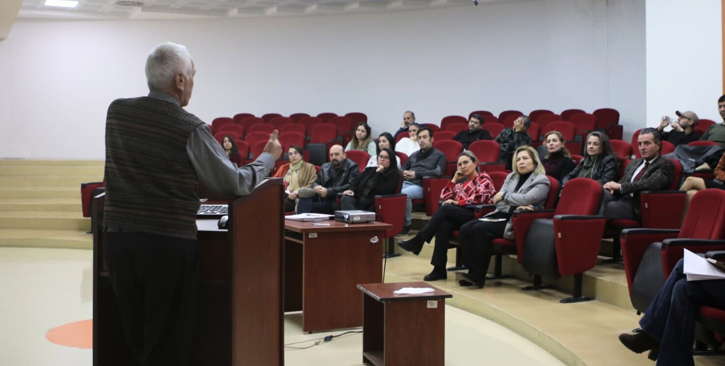 Eğitim ve &Ouml;ğretim Koordinat&ouml;rl&uuml;ğ&uuml; Tarafından Akreditasyon S&uuml;re&ccedil;lerine İlişkin Toplantı Ger&ccedil;ekleştirildi detayı için tıklayınız