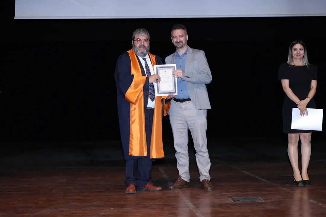 Mersin &Uuml;niversitesi İletişim Fak&uuml;ltesi &Ouml;ğretim &Uuml;yeleri, 2026 &Ouml;d&uuml;l ve Teşvik T&ouml;reni Kapsamında Akademik Başarılarıyla Rekt&ouml;rl&uuml;k Tarafından &Ouml;d&uuml;llendirildi. detayı için tıklayınız