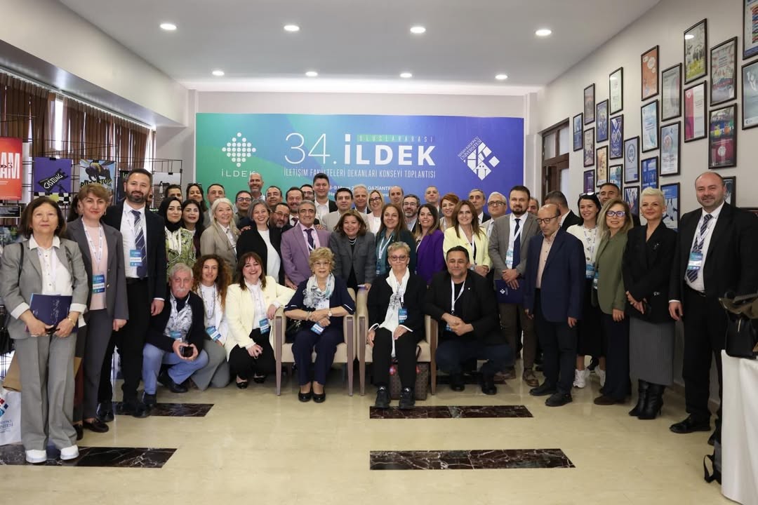 Fak&uuml;ltemizden 34. İLDEK Toplantısı&rsquo;na Katılım detayı için tıklayınız